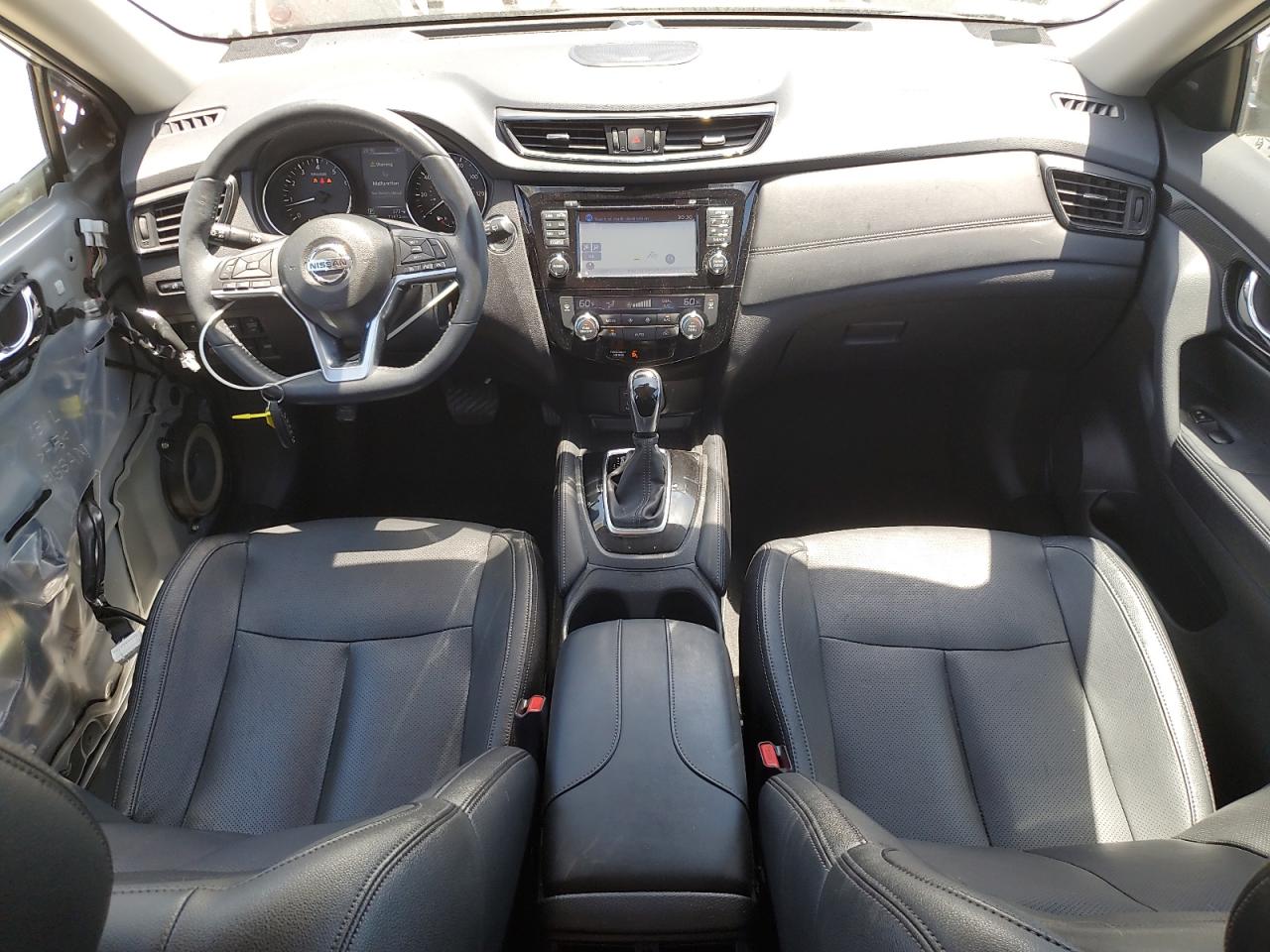 5N1AT2MV3HC749183 NISSAN ROGUE 2017