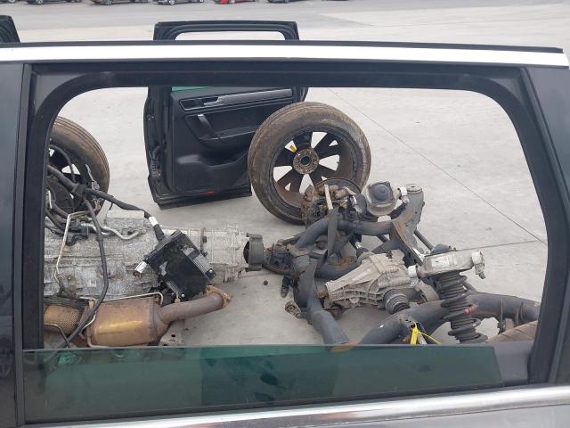 2015 VOLKSWAGEN TOUAREG V6