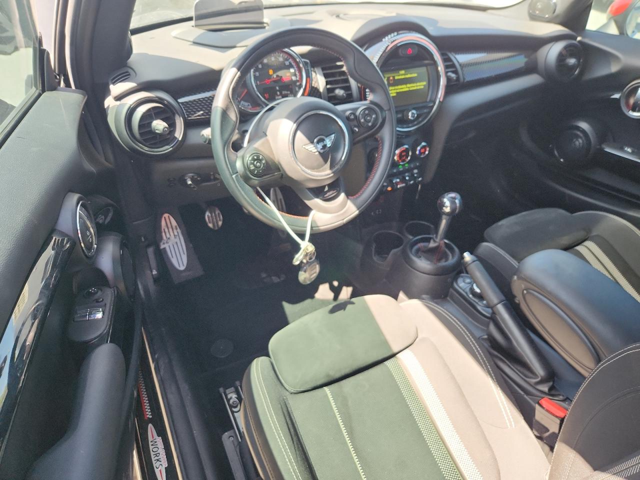2018 Mini Cooper John Cooper Works VIN: WMWXM9C51J2F66267 Lot: 65566755