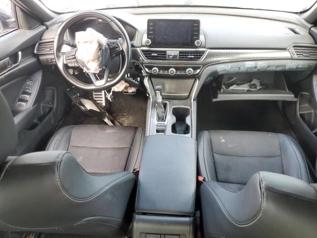  HONDA ACCORD 2021 Srebrny