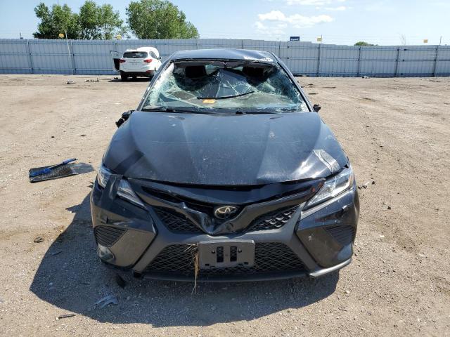  TOYOTA CAMRY 2020 Czarny