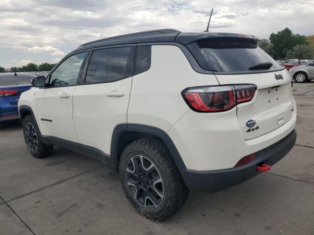  JEEP COMPASS 2019 White
