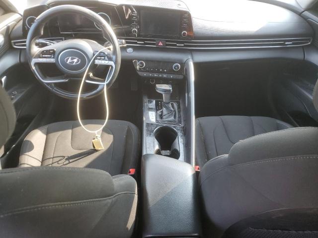  HYUNDAI ELANTRA 2021 Black