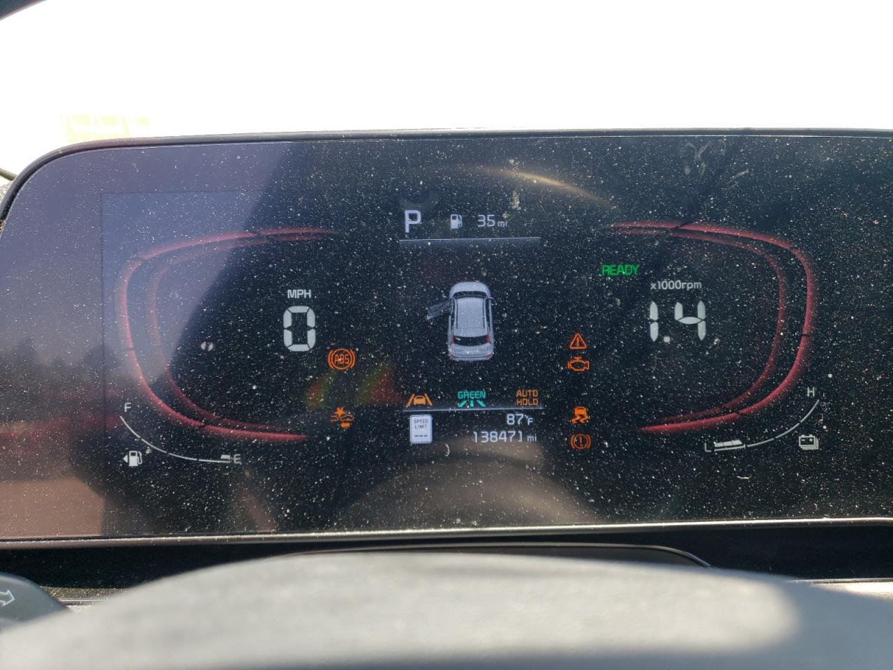 2023 Kia Niro Ex VIN: KNDCR3LE0P5039518 Lot: 63443085