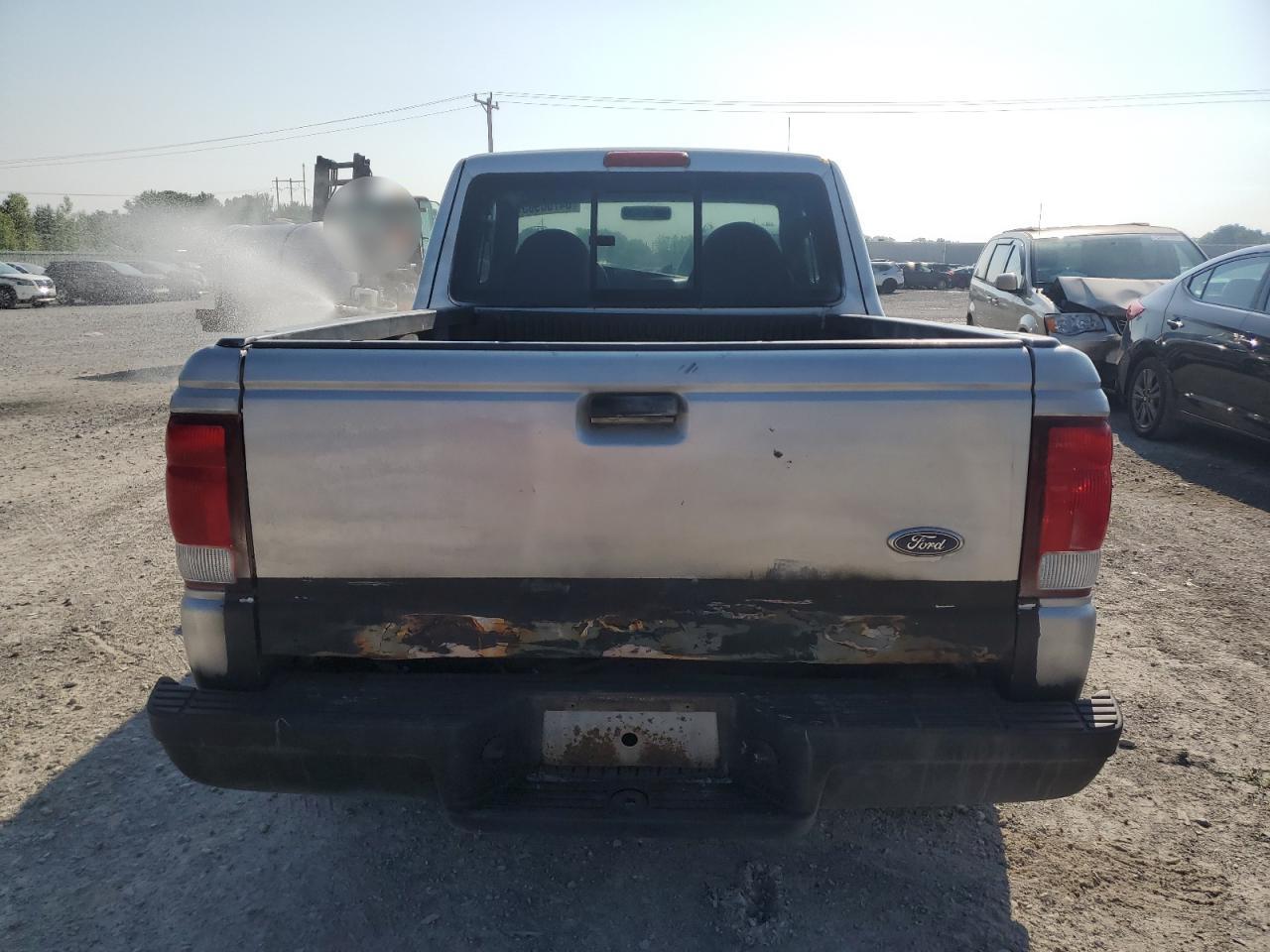 2003 Ford Ranger Super Cab VIN: 1FTYR44V23PB10498 Lot: 64700965