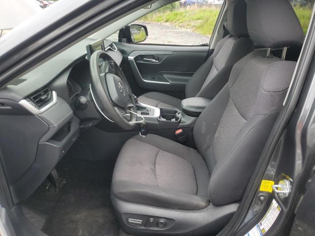  TOYOTA RAV4 2019 Charcoal