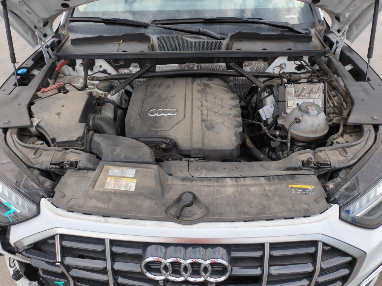 wa1caafy8m2081010 WA1CAAFY8M2081010 2021 Audi Q5 Prestige