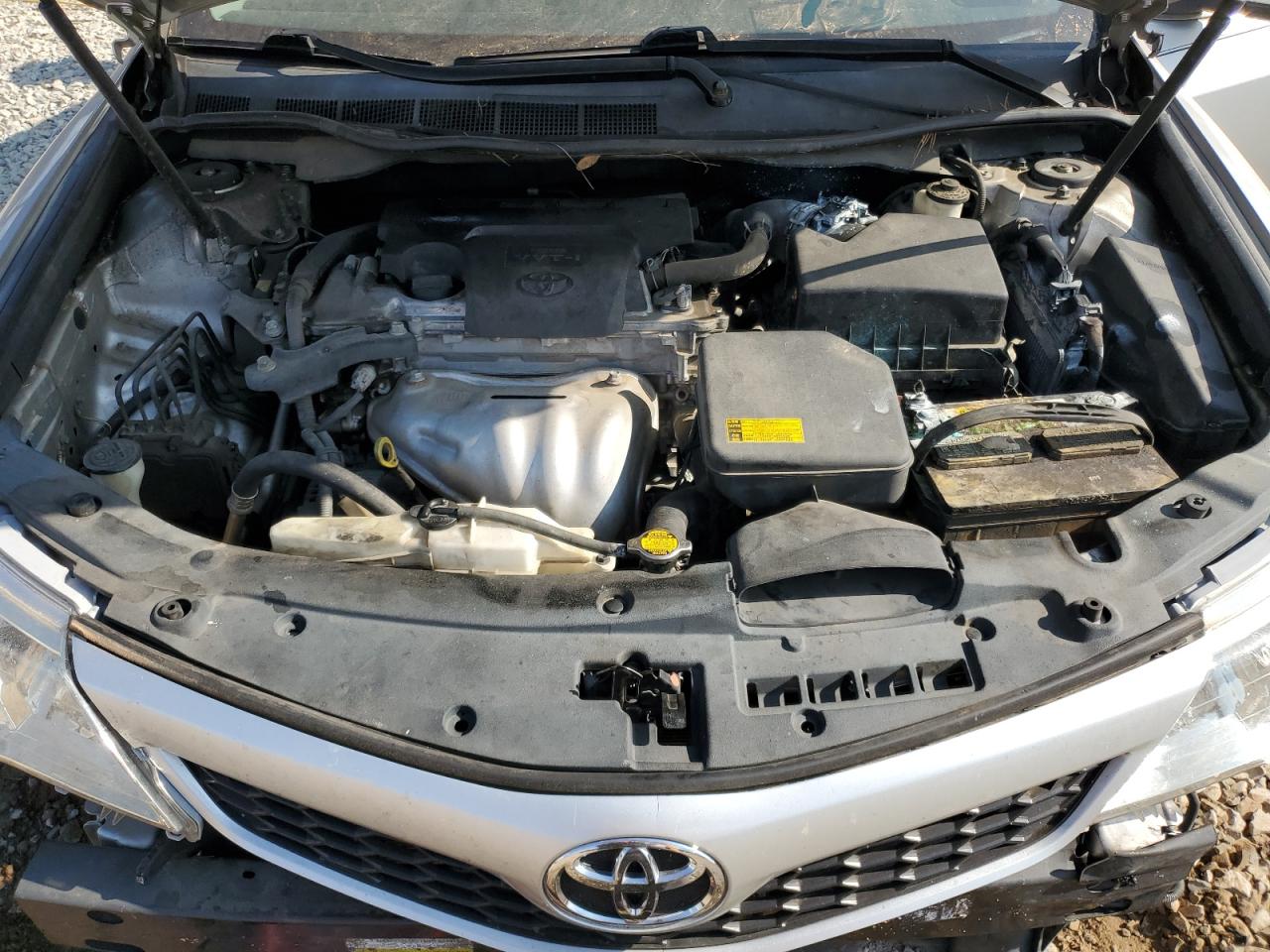 2012 Toyota Camry Base VIN: 4T1BF1FK9CU151546 Lot: 64761875