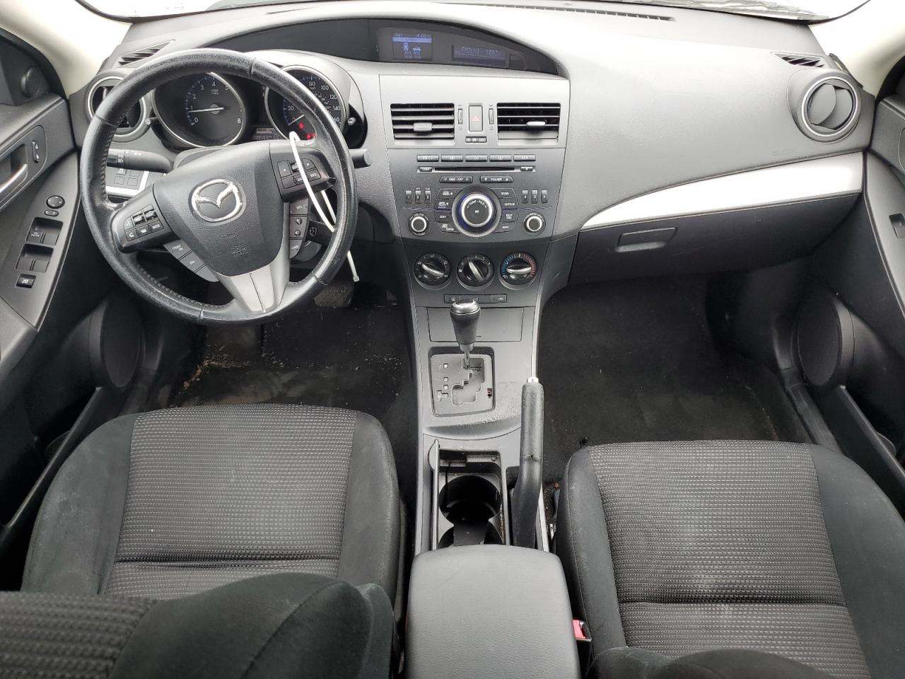 2012 Mazda 3 I VIN: JM1BL1V85C1659128 Lot: 64356155
