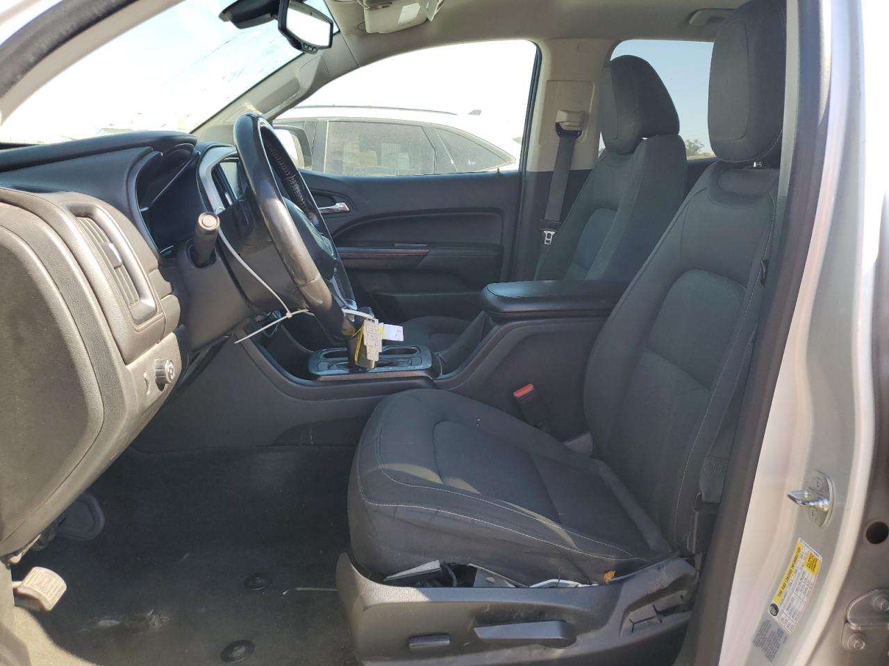 2016 GMC Canyon Sle VIN: 1GTG5CE37G1393603 Lot: 64601005