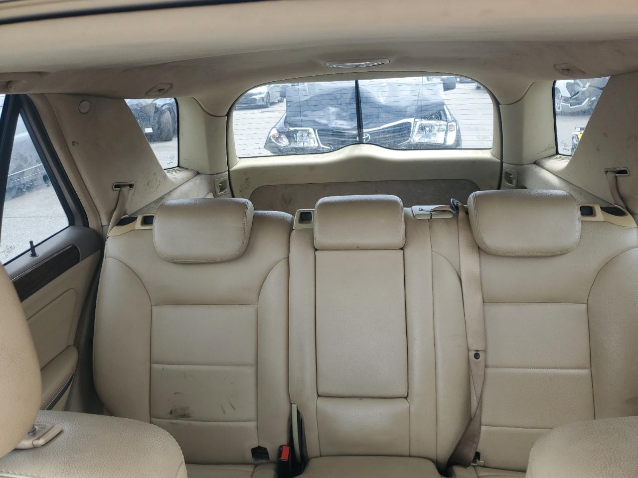 2010 Mercedes-Benz Ml 350 4Matic VIN: 4JGBB8GBXAA561497 Lot: 63446305