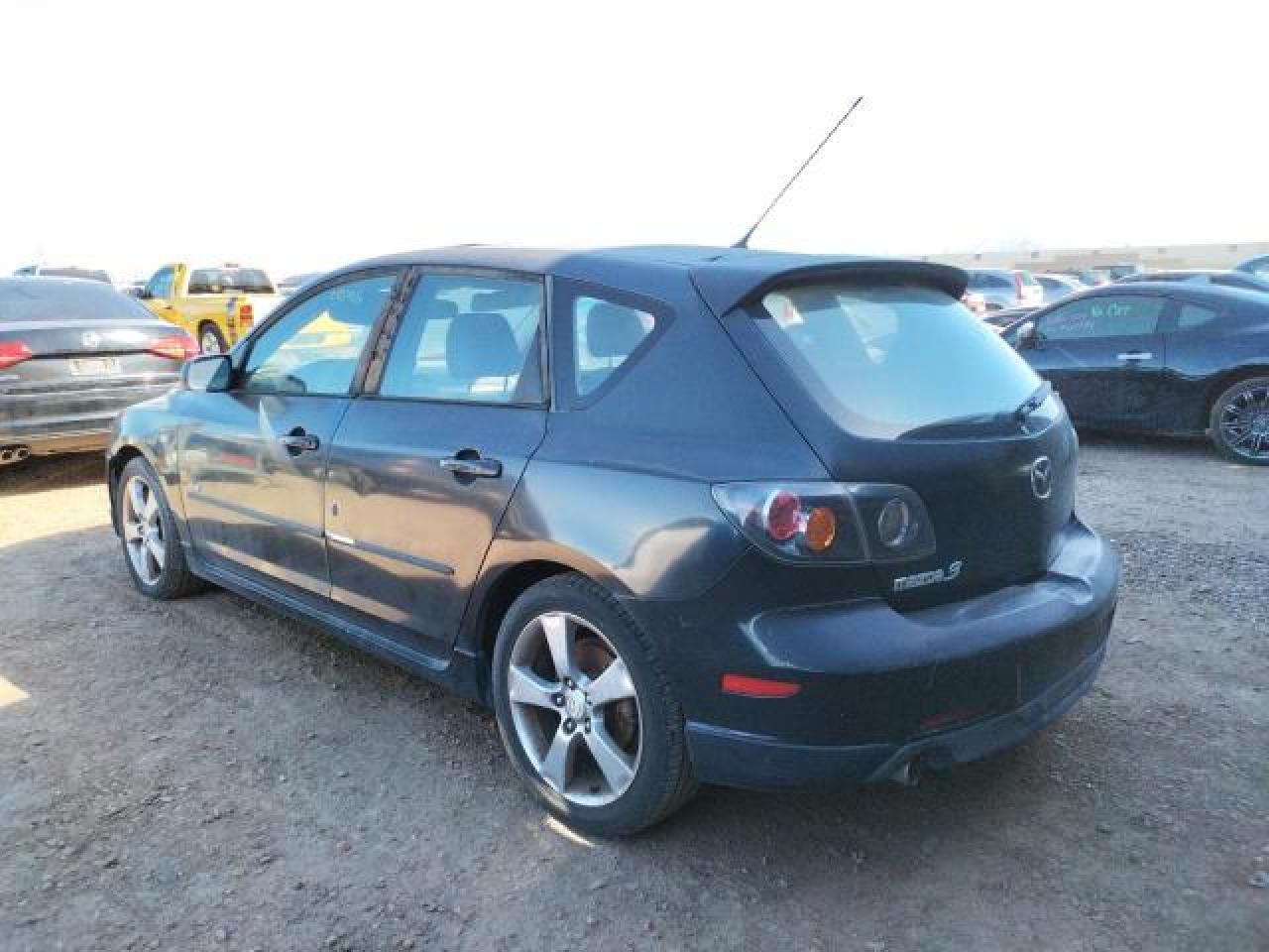 2004 Mazda 3 Hatchback VIN: JM1BK143X41211719 Lot: 66542845