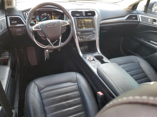  FORD FUSION 2017 Серый