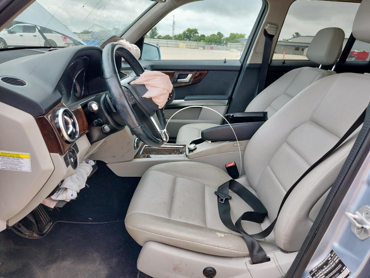 2014 Mercedes-Benz Glk 350 VIN: WDCGG5HB0EG202889 Lot: 63715635