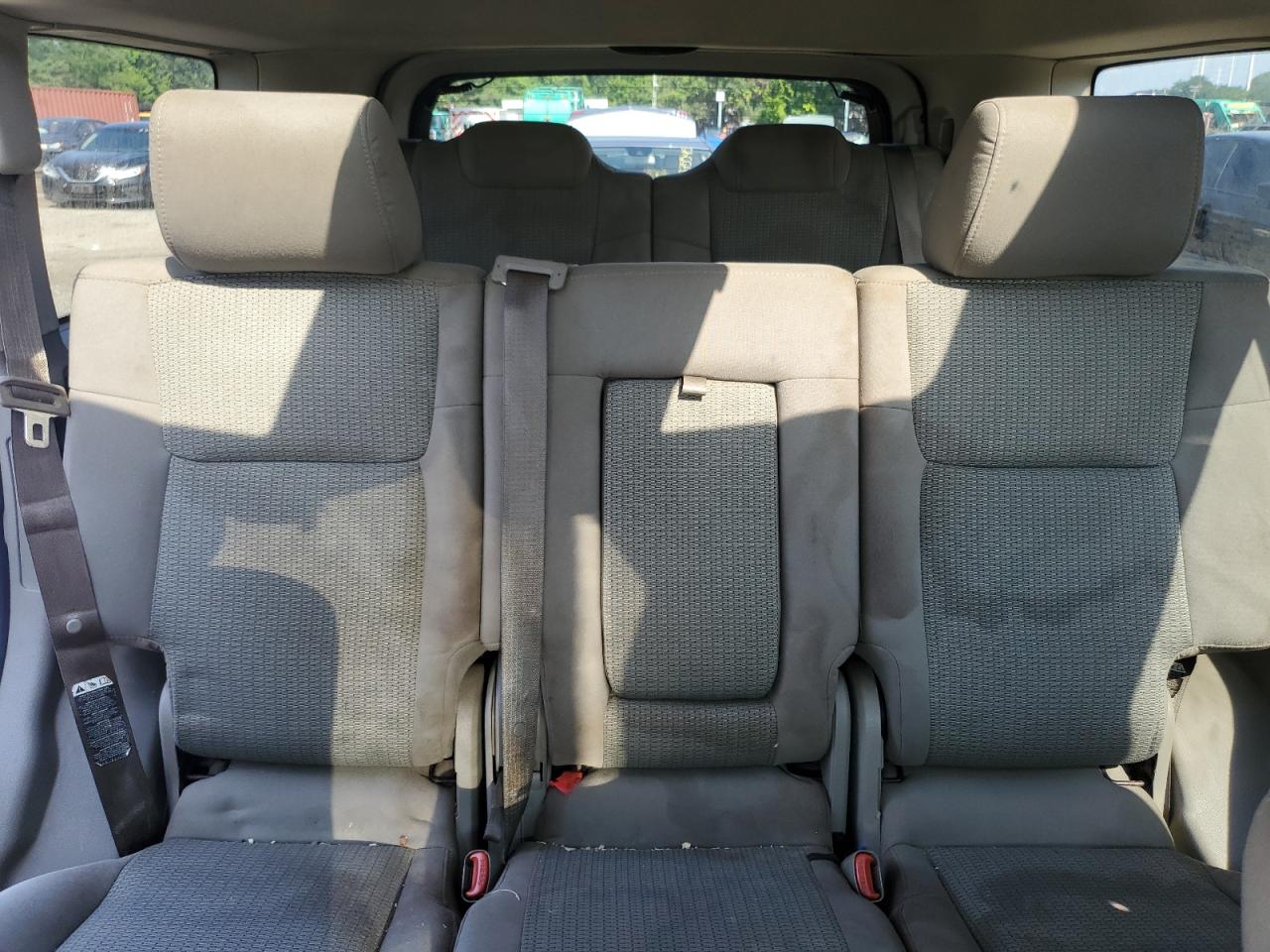 2008 Jeep Commander Sport VIN: 1J8HG48K78C162318 Lot: 63989235