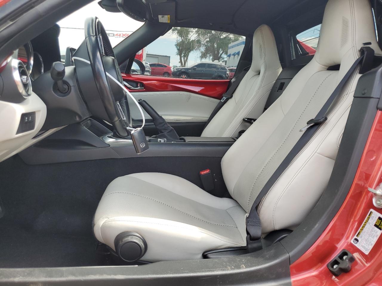 2021 Mazda Mx-5 Miata Grand Touring VIN: JM1NDAM71M0454691 Lot: 63803885