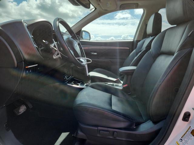  MITSUBISHI OUTLANDER 2019 White