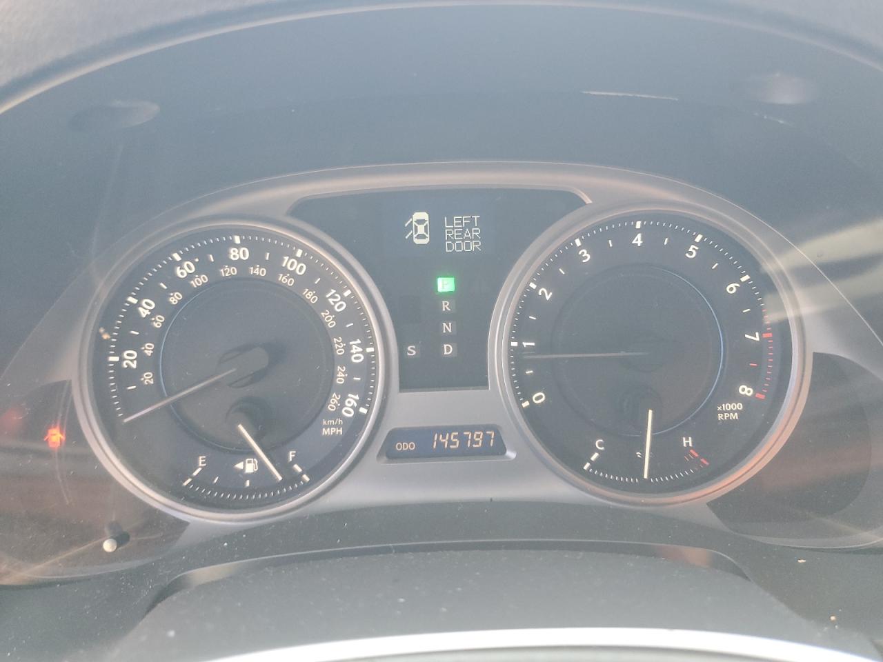 2007 Lexus Is 350 VIN: JTHBE262475017071 Lot: 66395175