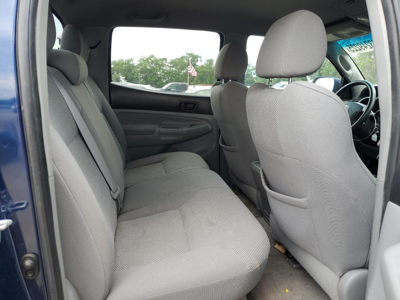 2008 Toyota Tacoma Double Cab Prerunner VIN: 5TEJU62N48Z547031 Lot: 63249225