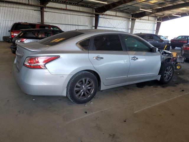  NISSAN ALTIMA 2015 Srebrny