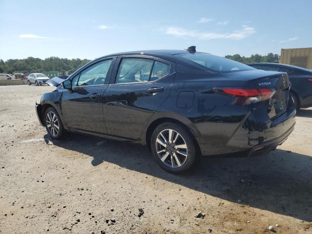  NISSAN VERSA 2024 Black