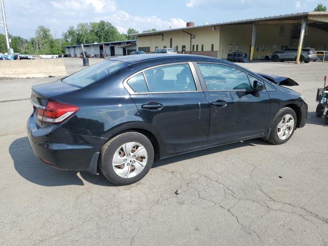  HONDA CIVIC 2014 Black
