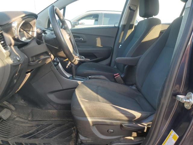  CHEVROLET TRAX 2019 Синий