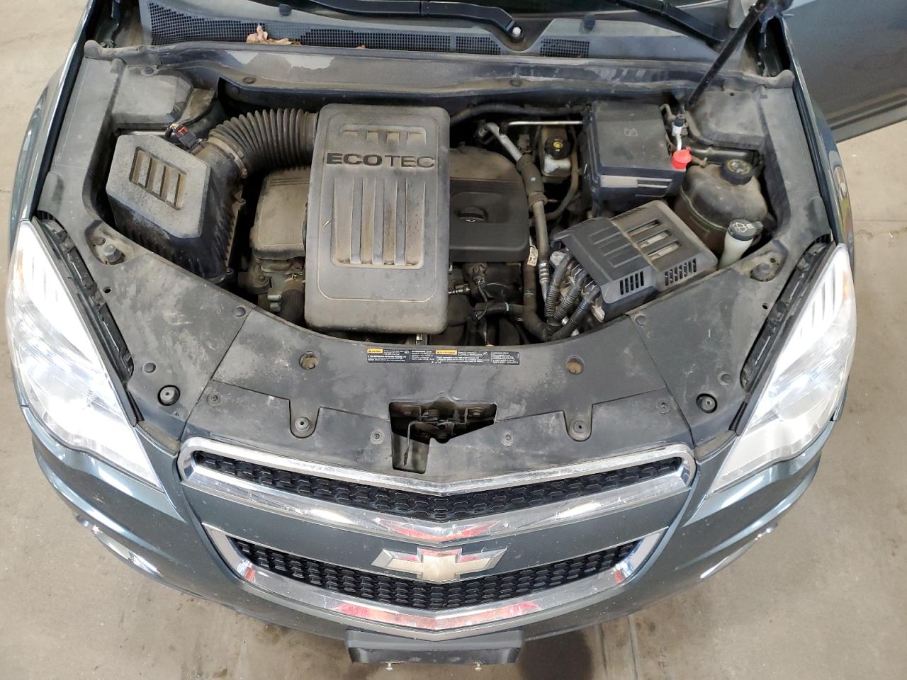 2013 Chevrolet Equinox Lt VIN: 2GNALPEK0D6108640 Lot: 65364015