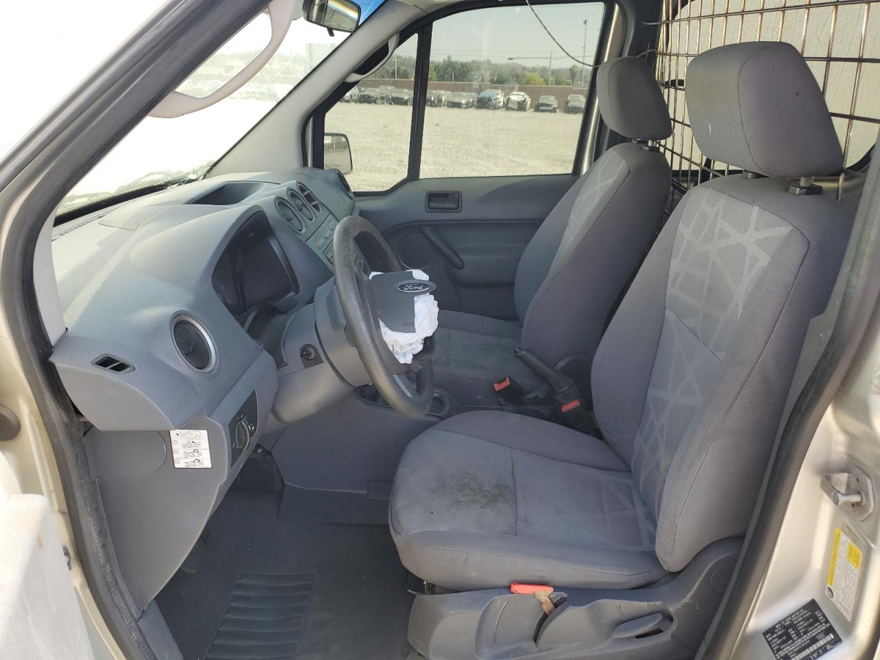 2010 Ford Transit Connect Xlt VIN: NM0LS6BN7AT033478 Lot: 63507485