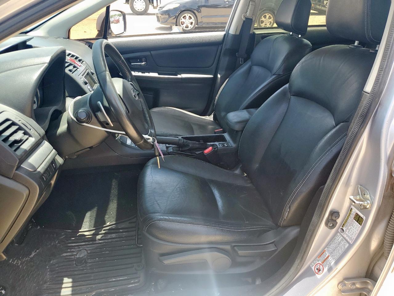 2012 Subaru Impreza Sport Limited VIN: JF1GPAS65CH245972 Lot: 65058655