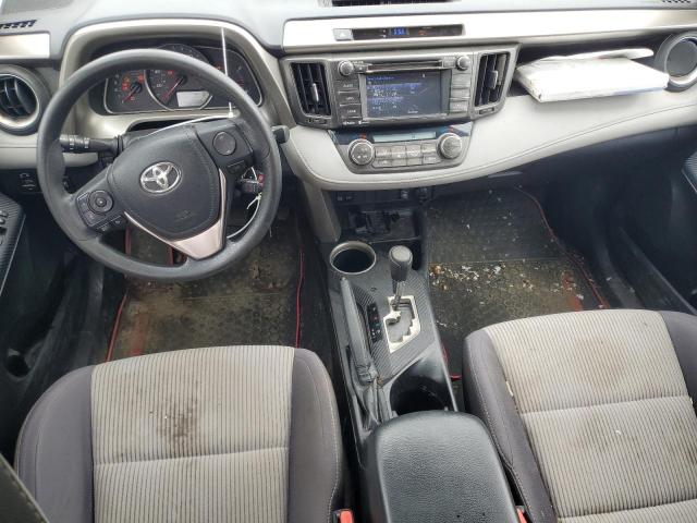  TOYOTA RAV4 2014 Red