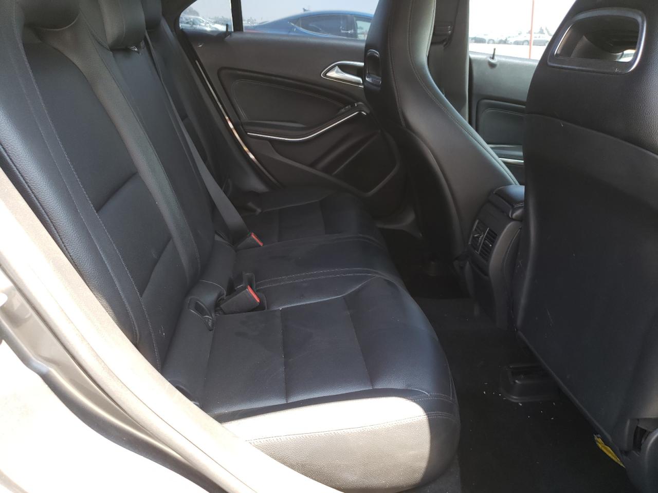 2014 Mercedes-Benz Cla 250 VIN: WDDSJ4EB0EN060383 Lot: 63459165