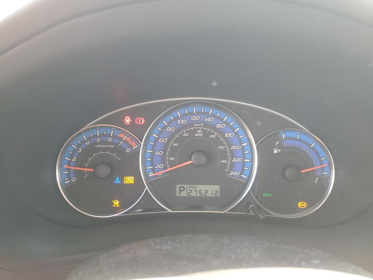 2009 Subaru Forester 2.5Xt Limited VIN: JF2SH66629H789736 Lot: 66938345