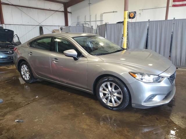  MAZDA 6 2015 Silver