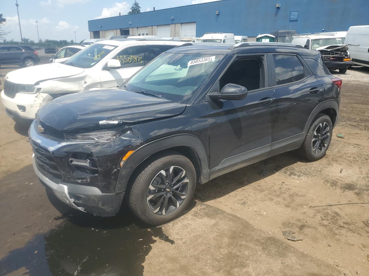kl79mpslxmb105292 KL79MPSLXMB105292 2021 Chevrolet Trailblazer Lt
