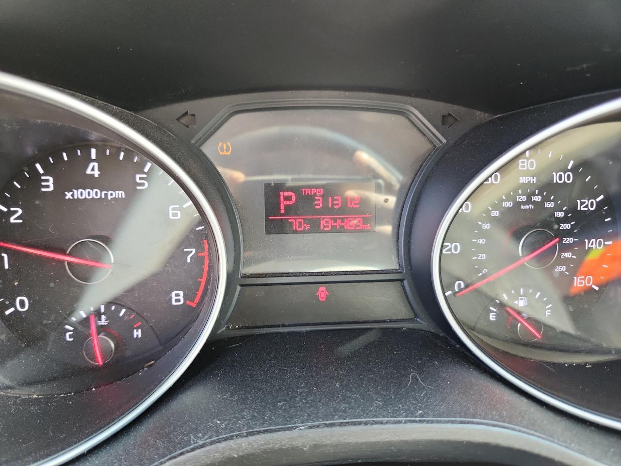 2015 Kia Sedona Lx VIN: KNDMB5C15F6073884 Lot: 63848415