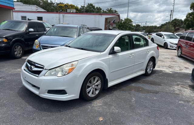2011 SUBARU LEGACY 2.5I PREMIUM  