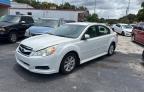 2011 SUBARU LEGACY 2.5I PREMIUM   for sale at Copart FL - ORLANDO NORTH