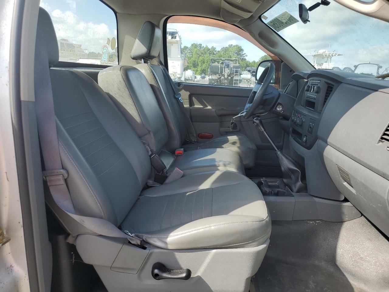 2007 Dodge Ram 1500 St VIN: 1D7HA16K67J533916 Lot: 63154035