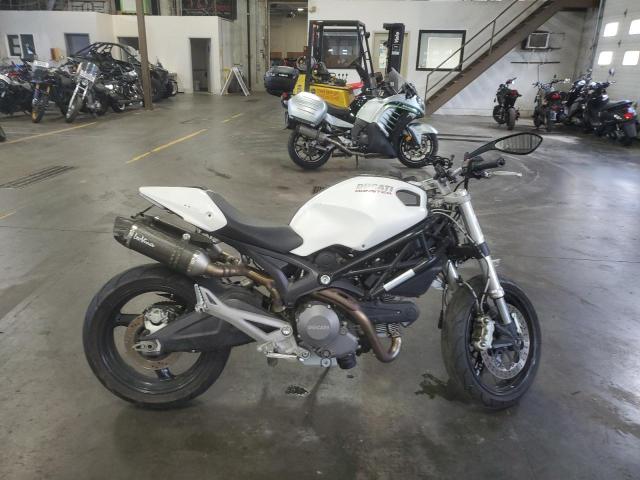 2014 DUCATI MONSTER 696  