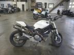 2014 DUCATI MONSTER 696   for sale at Copart MN - MINNEAPOLIS NORTH