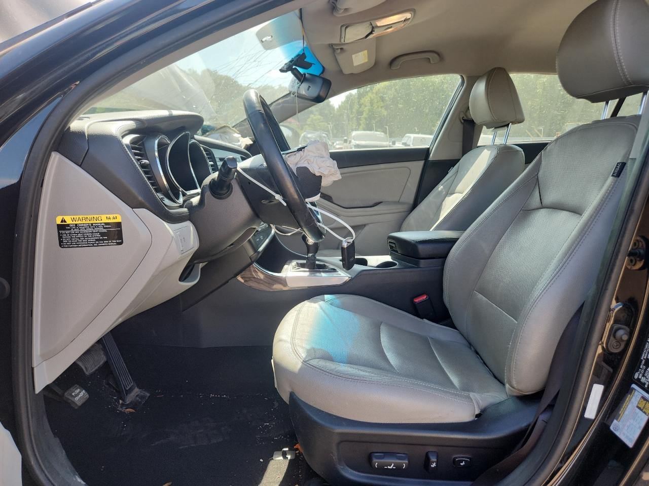 2013 Kia Optima Ex VIN: 5XXGN4A74DG199741 Lot: 66712535