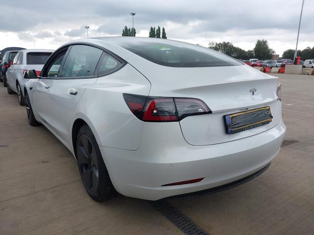 2020 TESLA MODEL 3 STANDARD RANGE + STANDARD PLUS 4DR AUTO