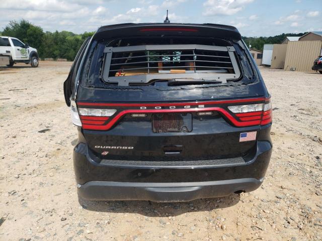  DODGE DURANGO 2024 Black
