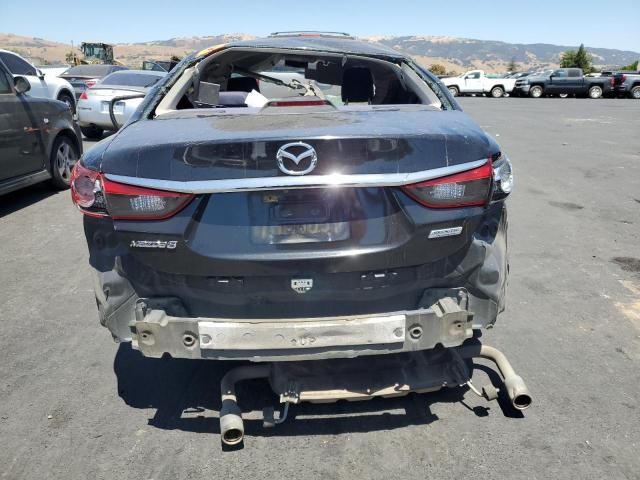  MAZDA 6 2016 Black