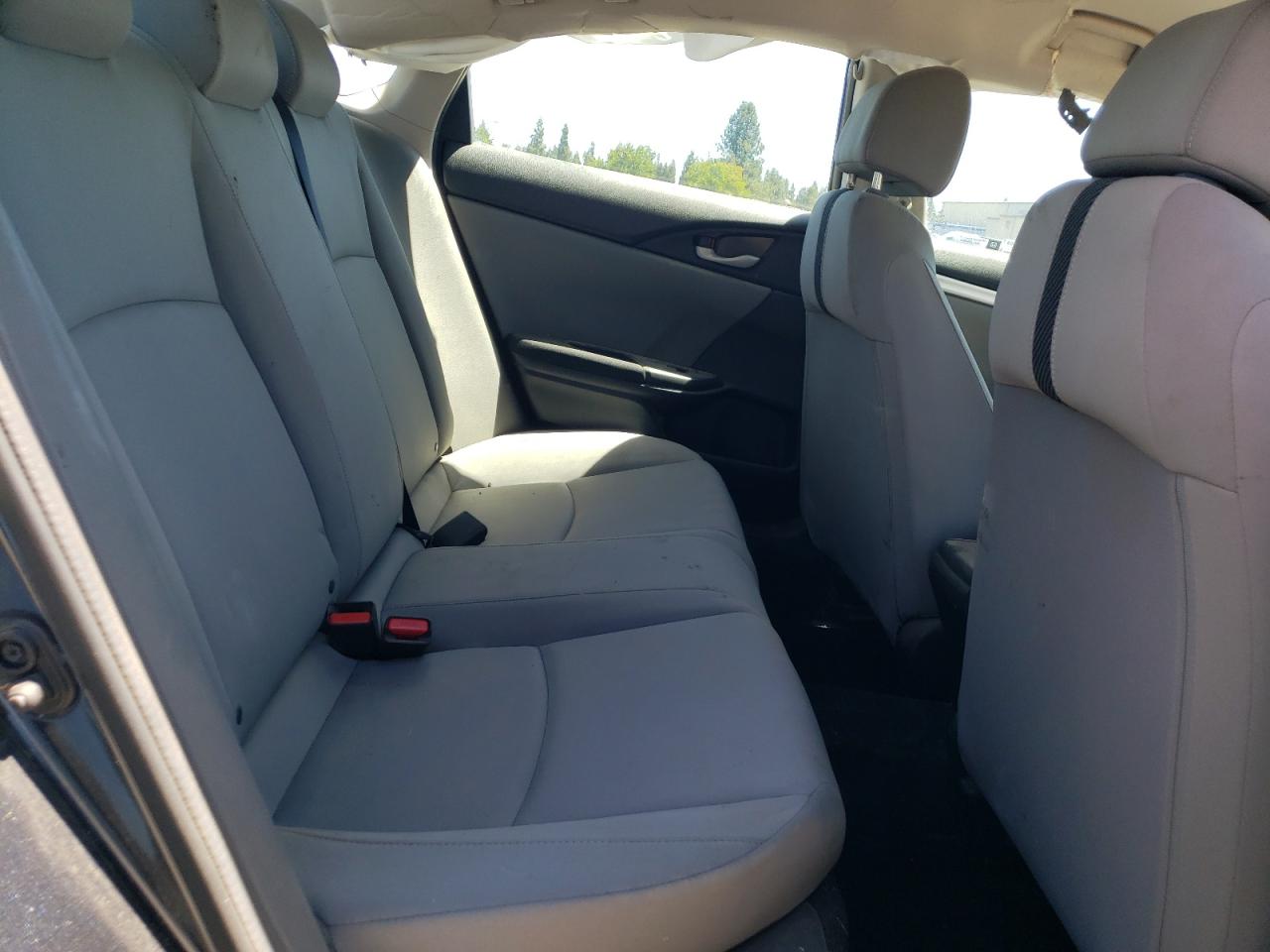 2018 Honda Civic Lx VIN: 2HGFC2F53JH534656 Lot: 64793235