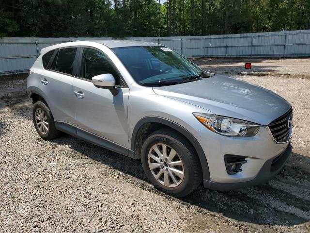  MAZDA CX-5 2016 Srebrny