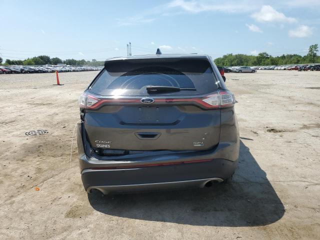  FORD EDGE 2016 Серый