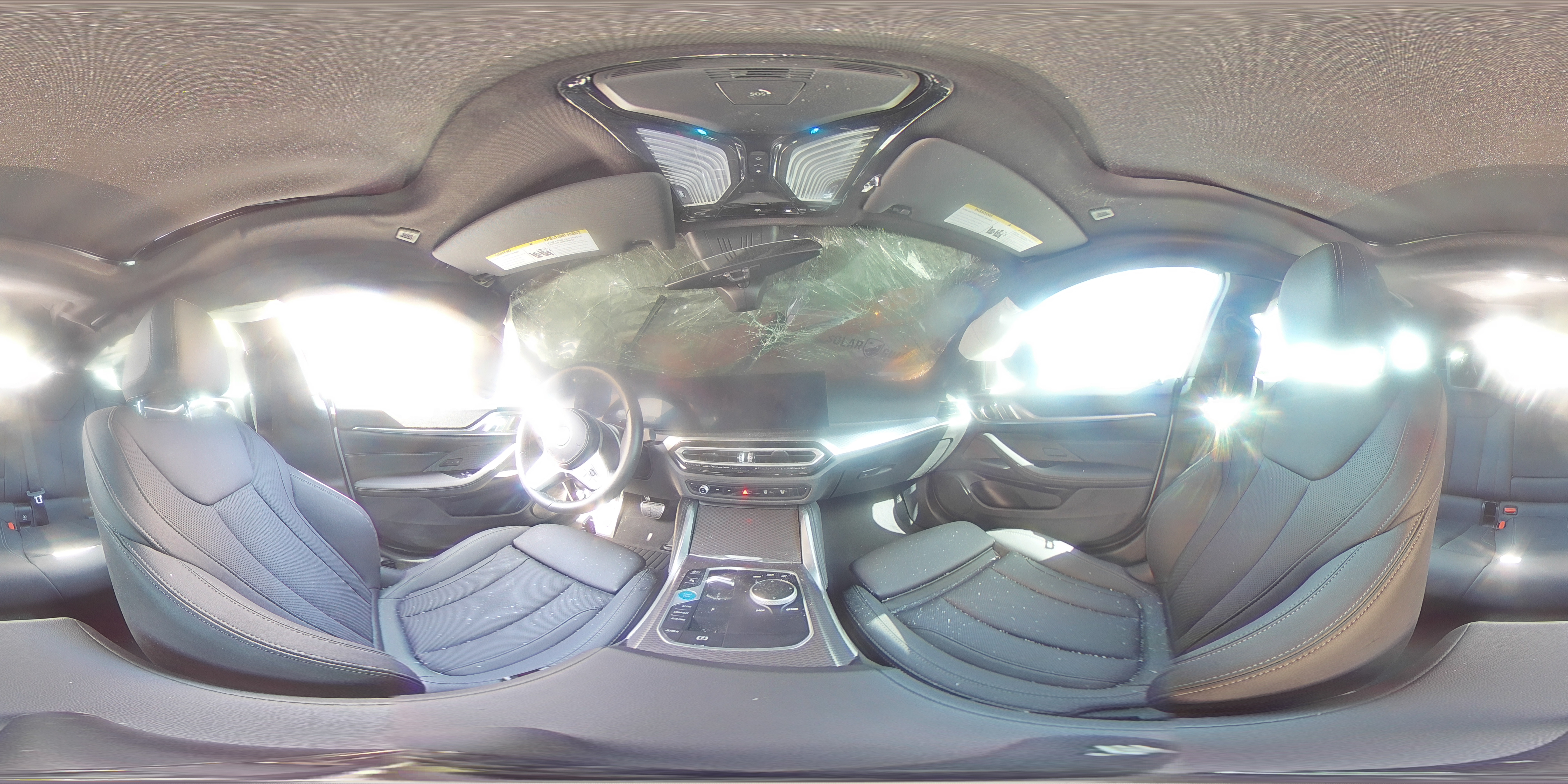 2024 BMW I4 Edrive 40 VIN: WBY73AW05RFT21513 Lot: 66119785