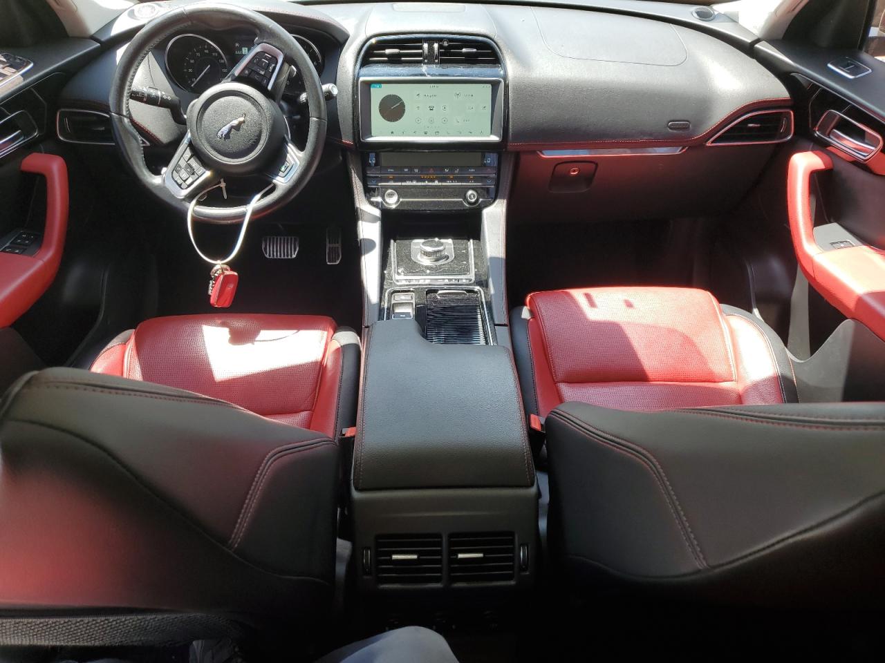 2020 Jaguar F-Pace R - Sport VIN: SADCL2FX6LA621833 Lot: 65031135